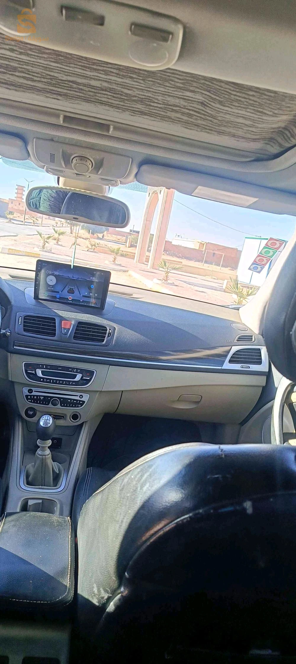 رينو Megane 2010 3 الاغواط