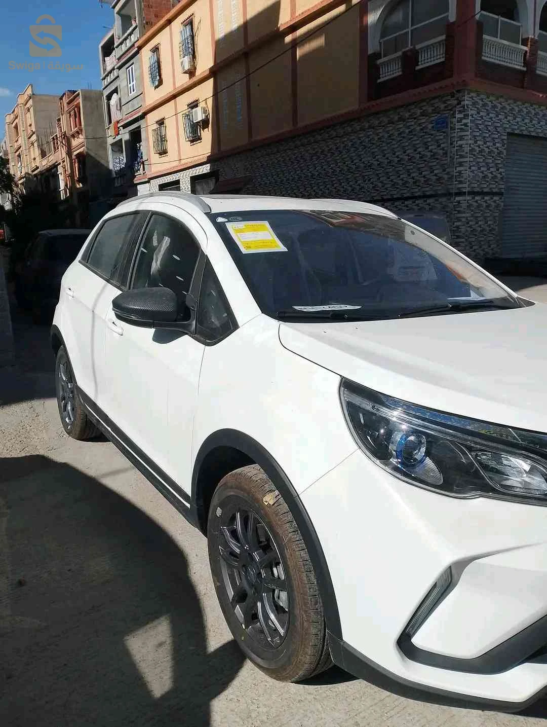 جيلى GX3 pro Drive 2025 5 باتنة
