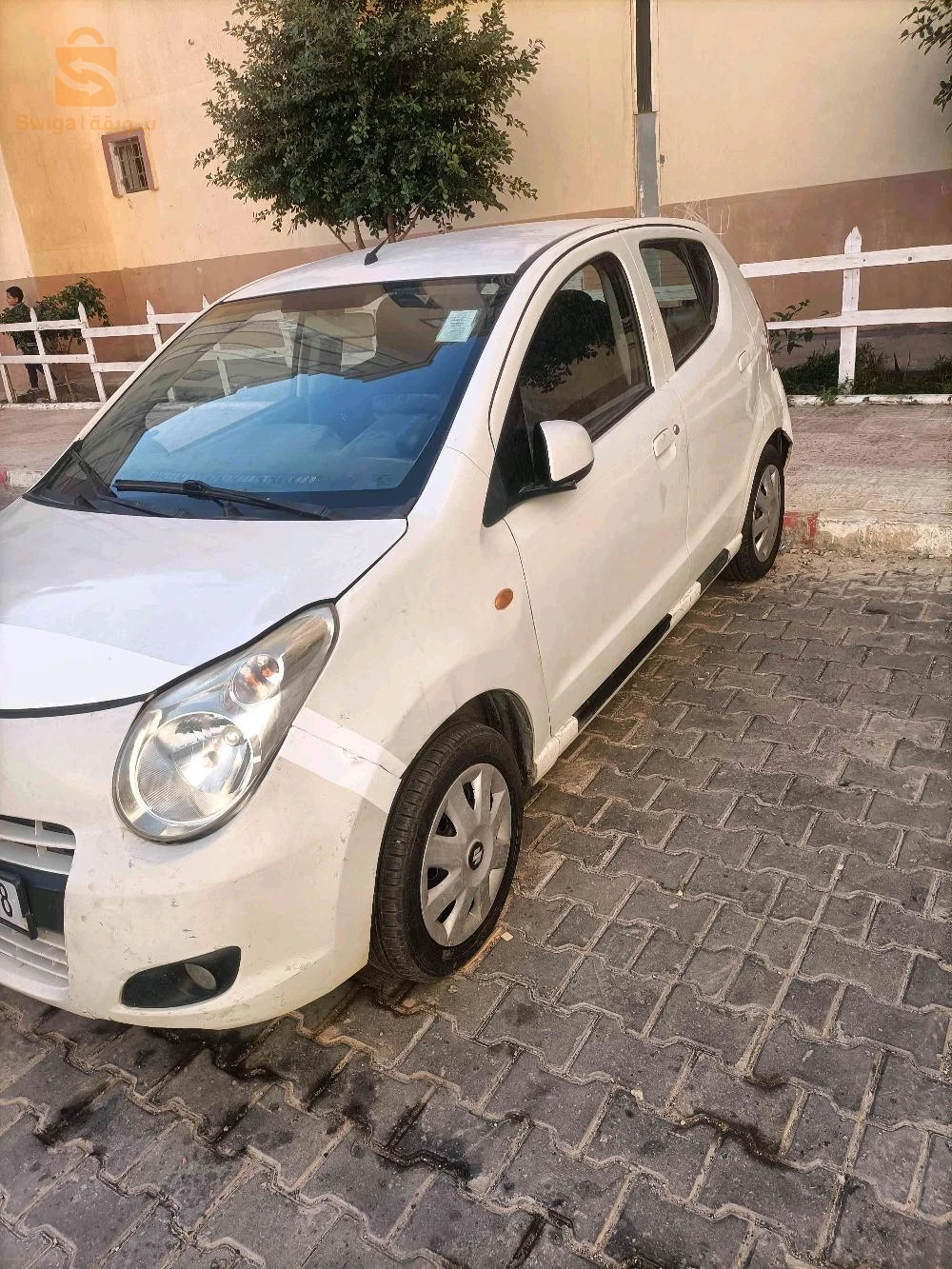 Suzuki Celerio 2012 28 M'SILA