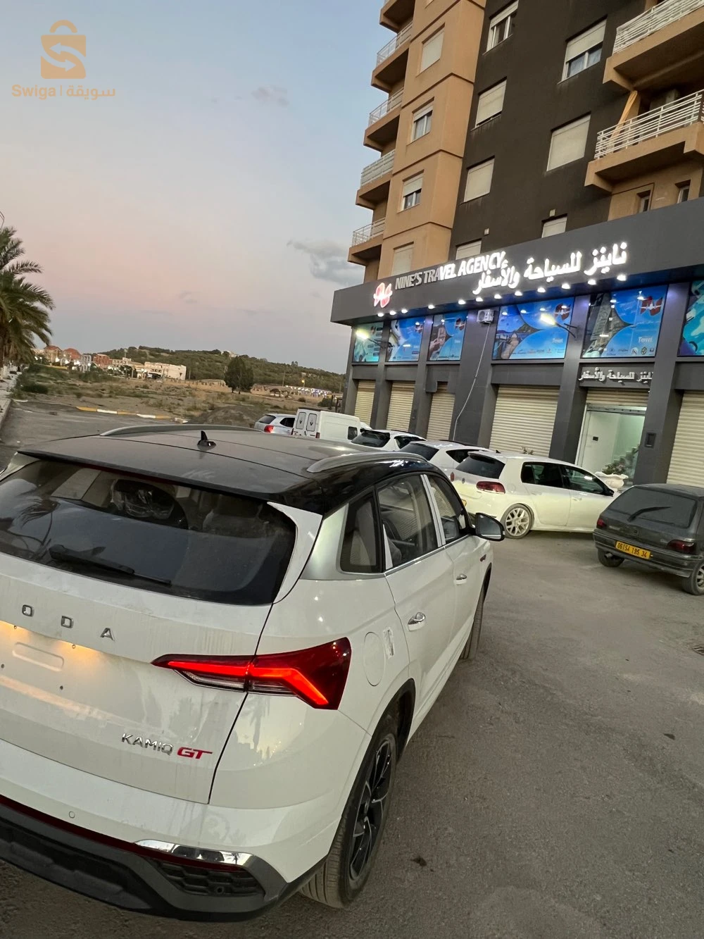 سكودا Kamiq 2025 34 برج بوعريريج