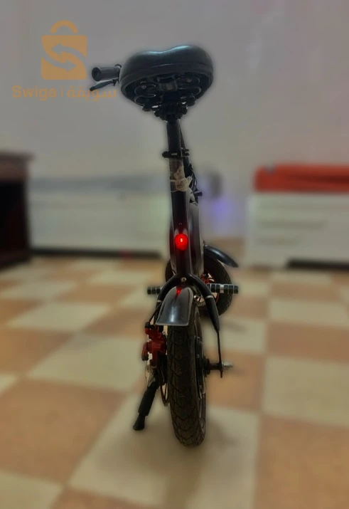 بيع دراجة كهربائية
