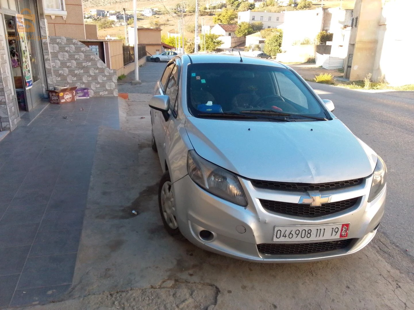 Chevrolet Sail 2011 19 SETIF