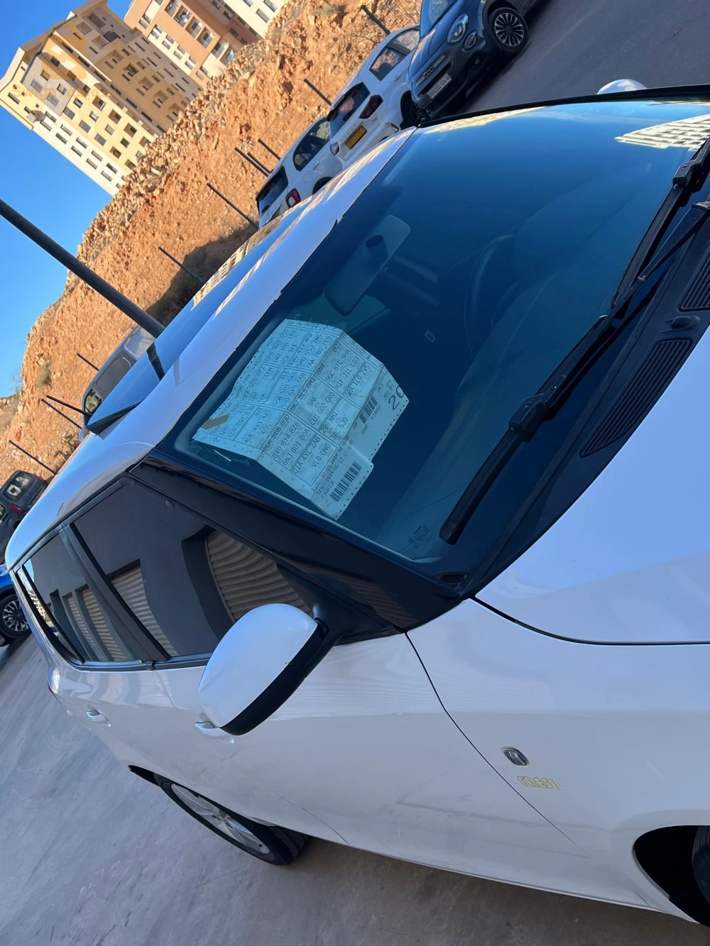 سكودا Fabia 2014 31 وهران