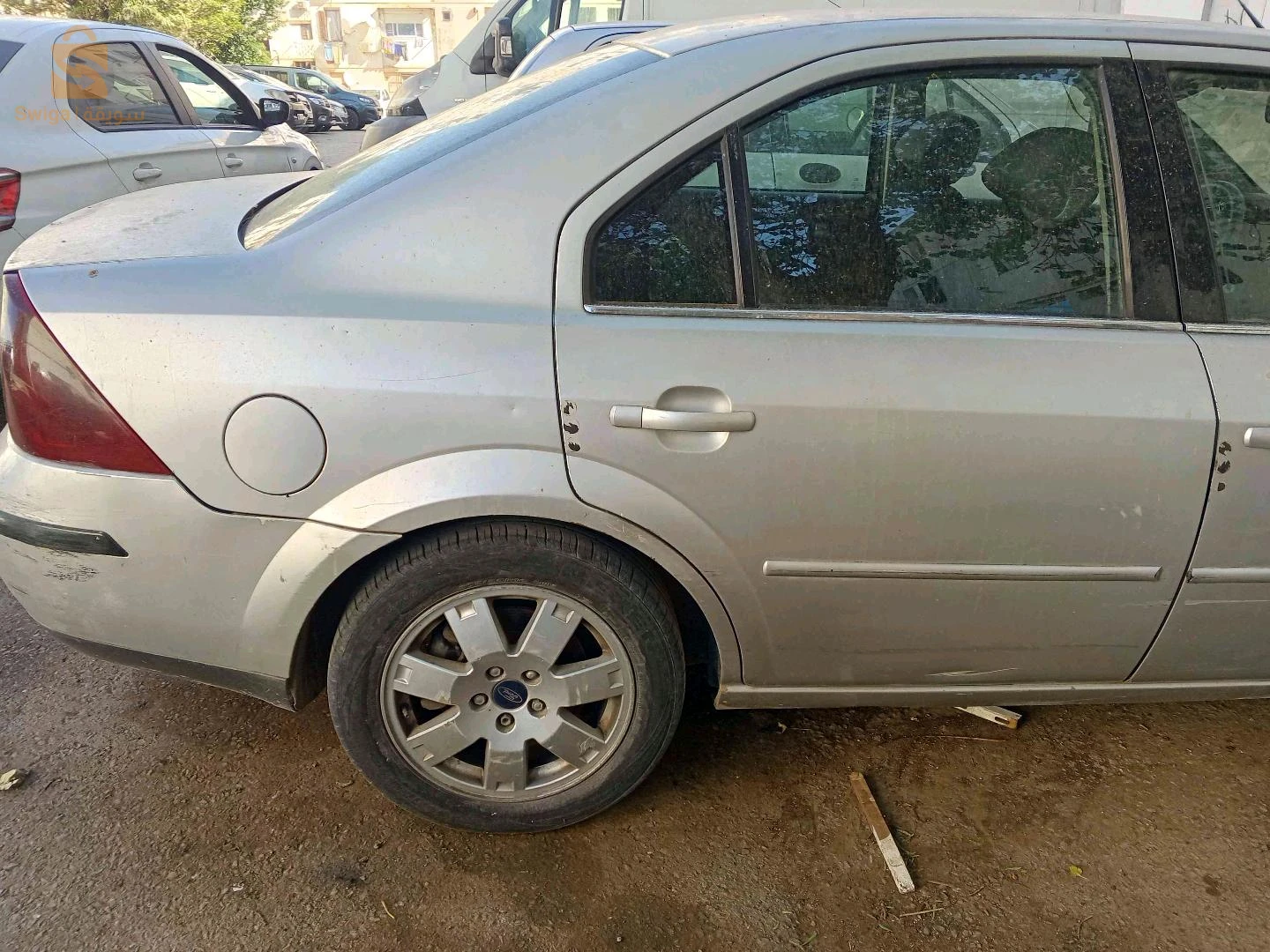 فورد Mondeo 2004 16 الجزائر