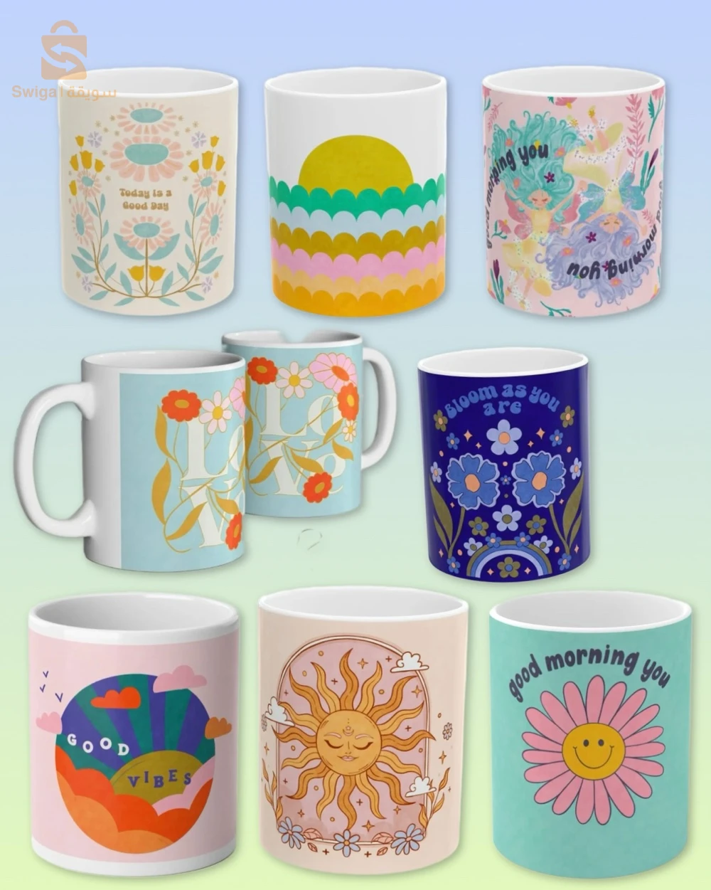 mugs design original