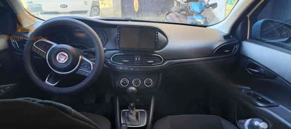 فيات Tipo Sedan 2023 2 شلف