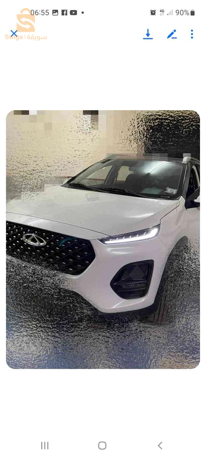 Chery Tiggo 2024 31 ORAN