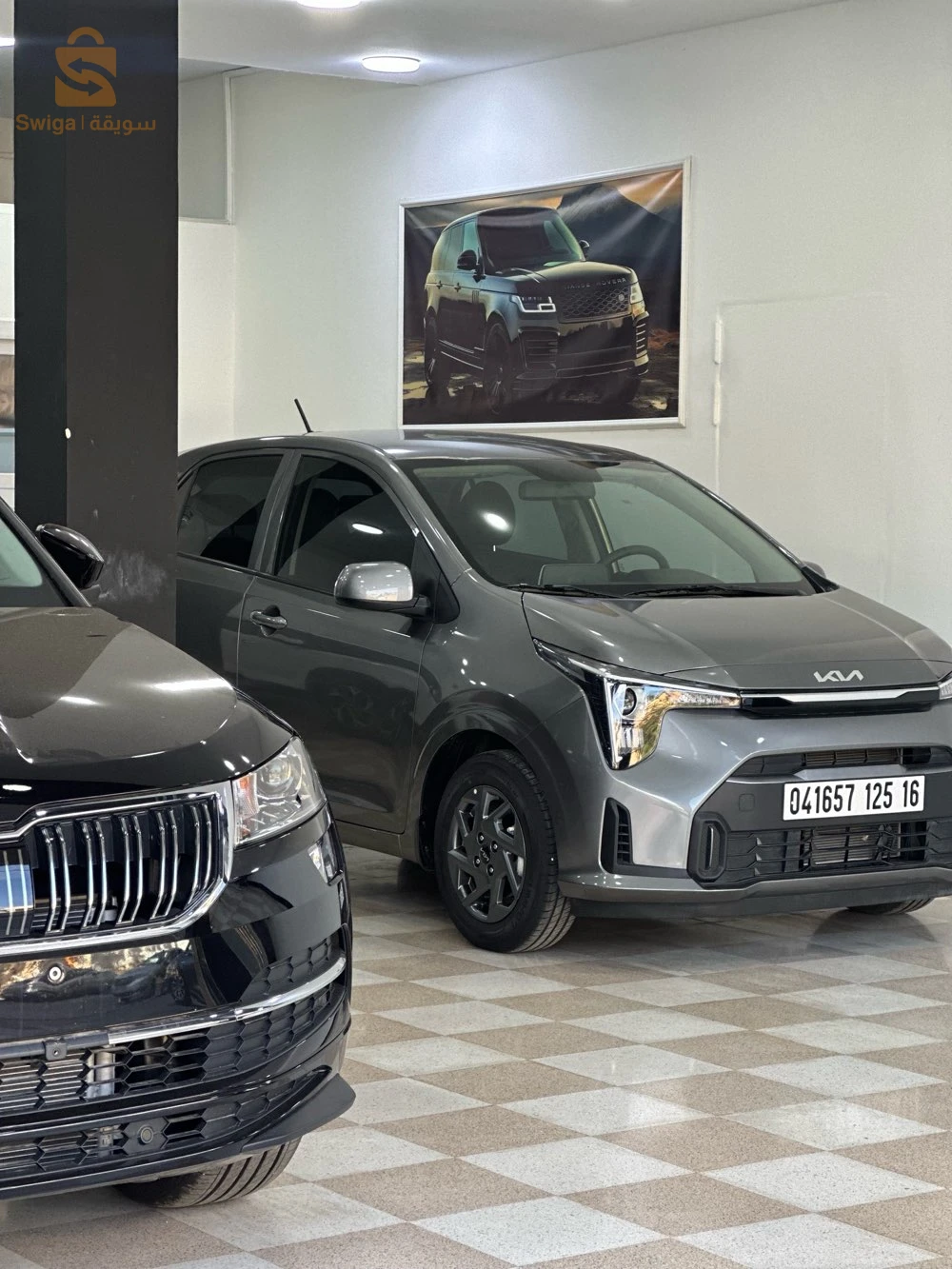 كيا Picanto 2025 16 الجزائر