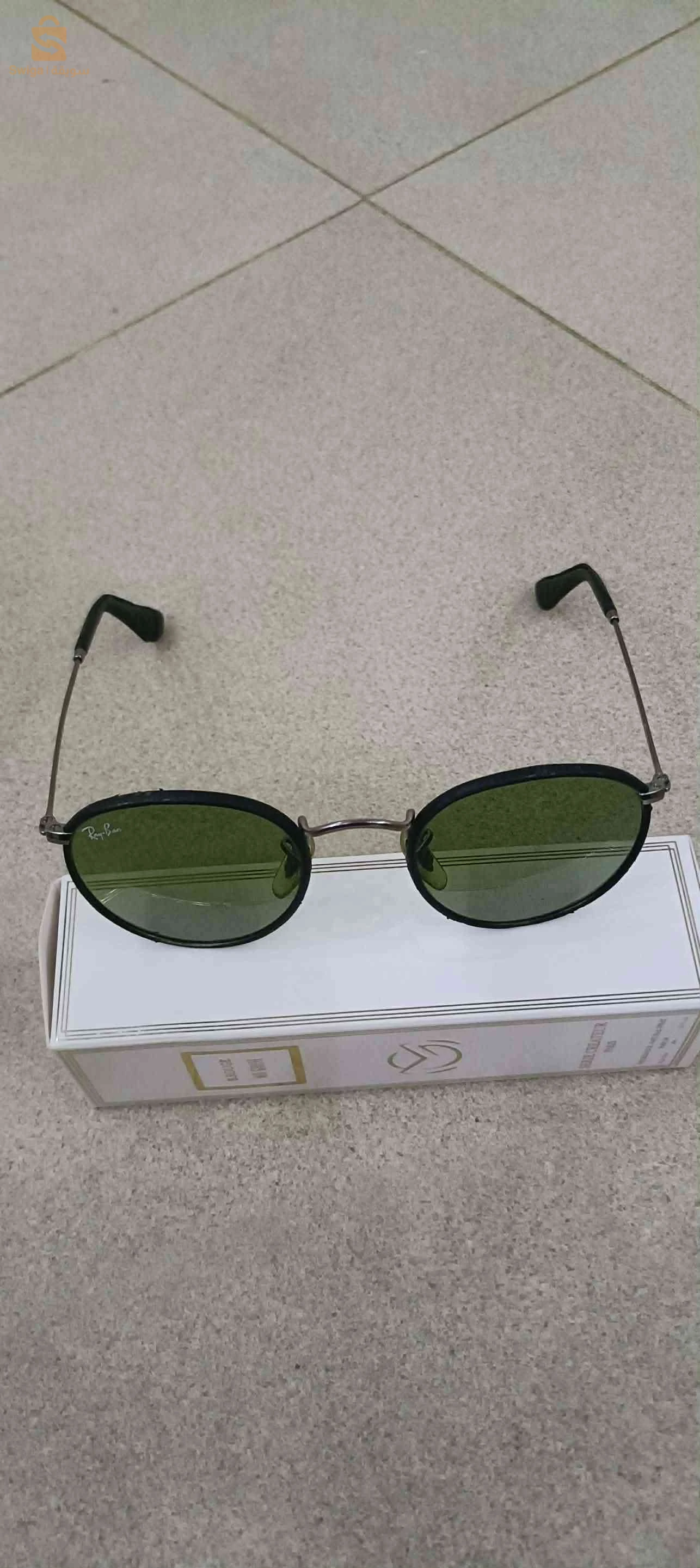 lunettes rybin original