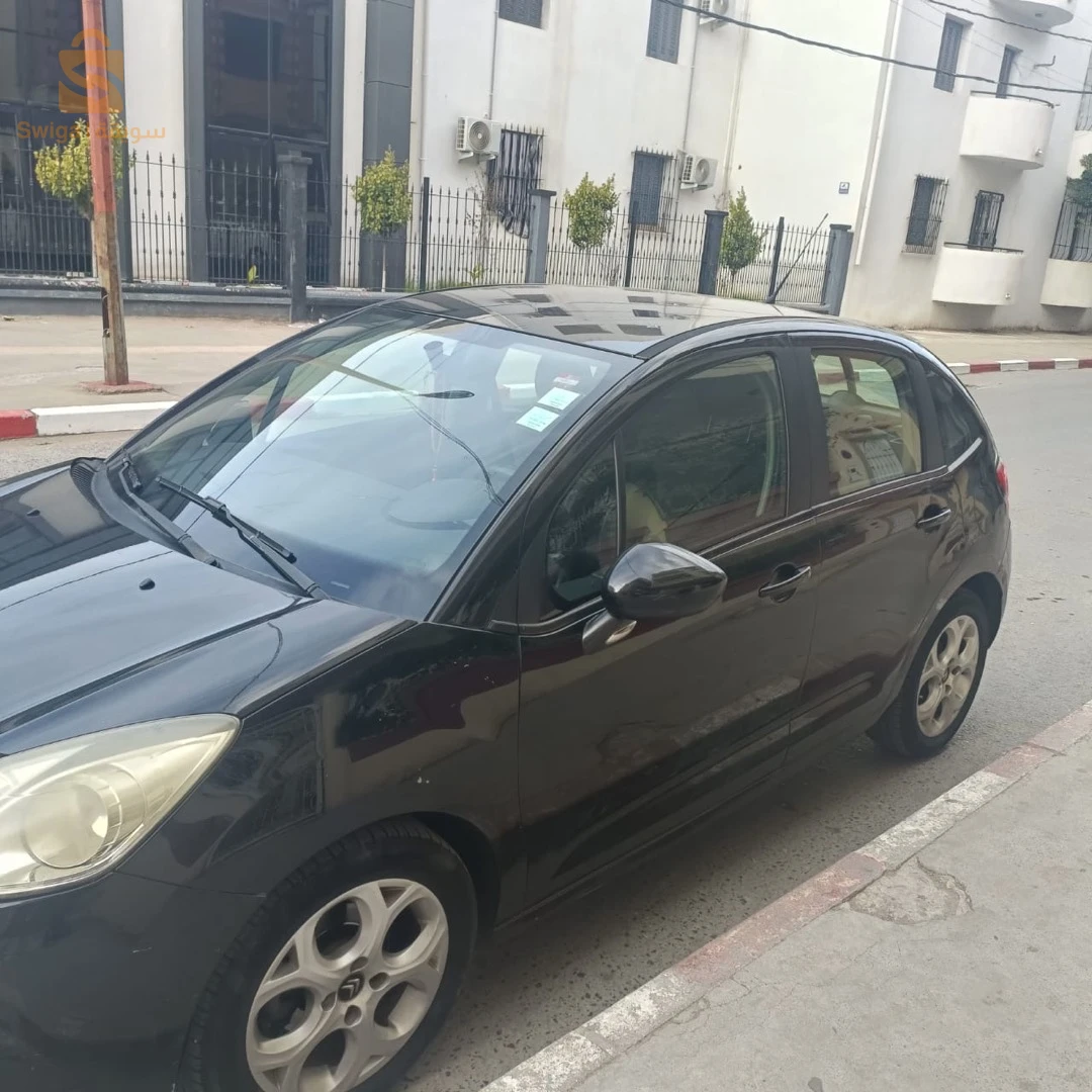 ستروين C3 2014 42 تيبازة