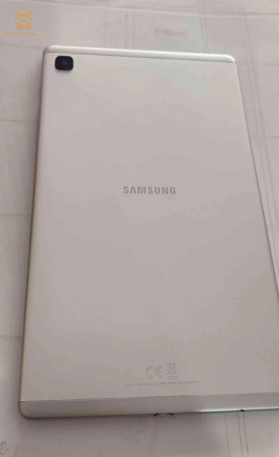 Galaxy tab a7 lite