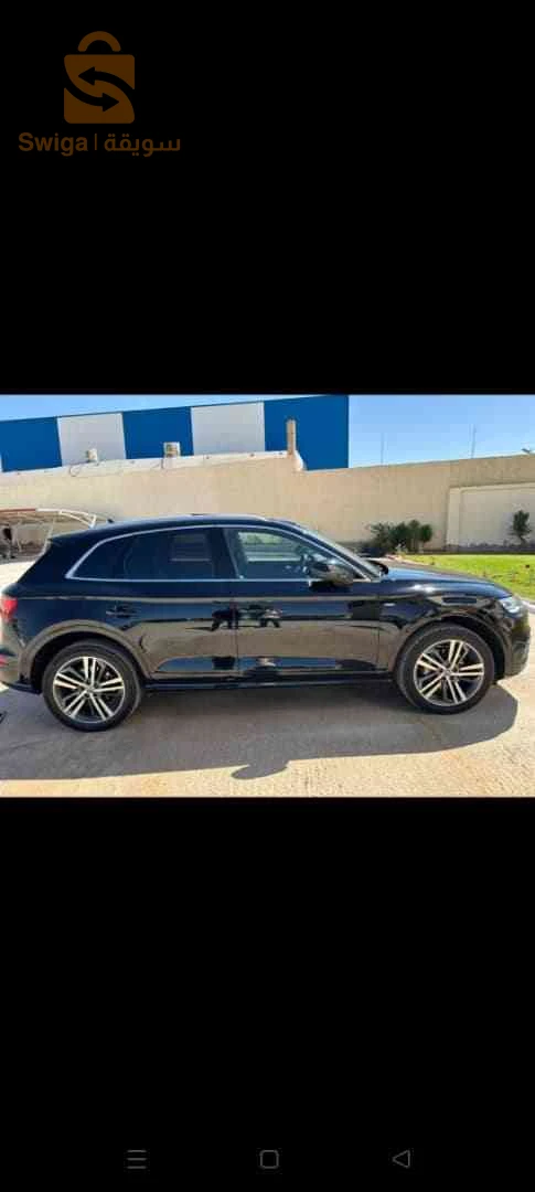 اودي Q5 2018 34 برج بوعريريج