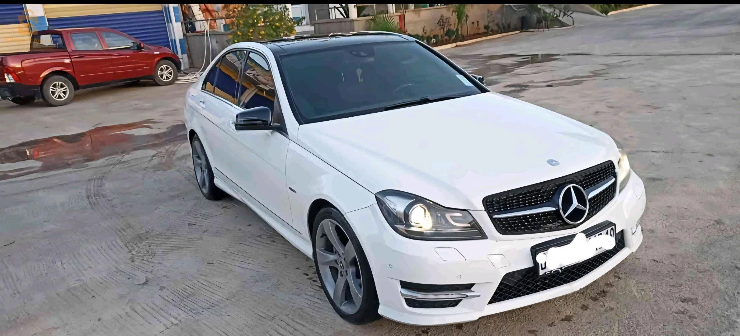 Mercedes C 2015 16 ALGER