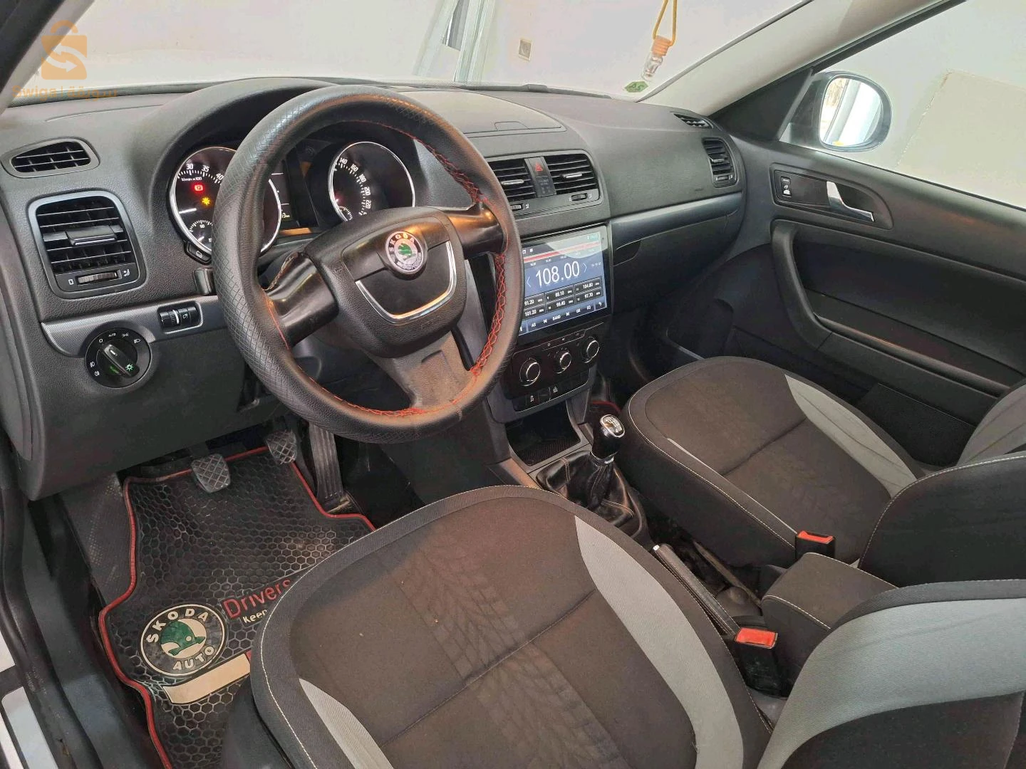 سكودا Yeti 2013 7 بسكرة