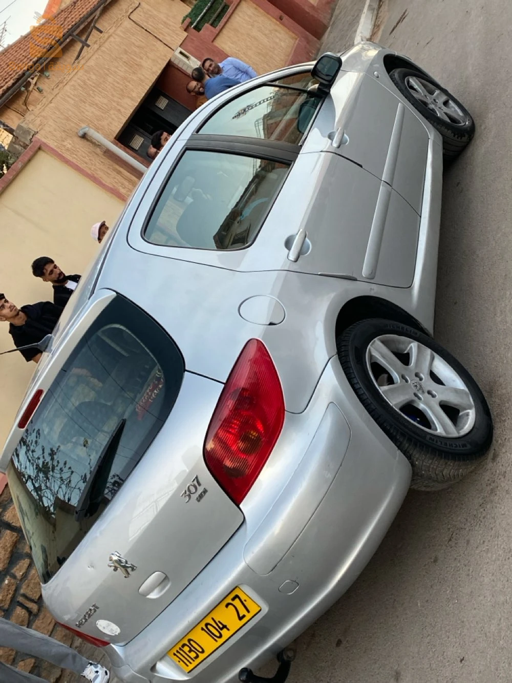 بيجو 307 2004 27 مستغانم