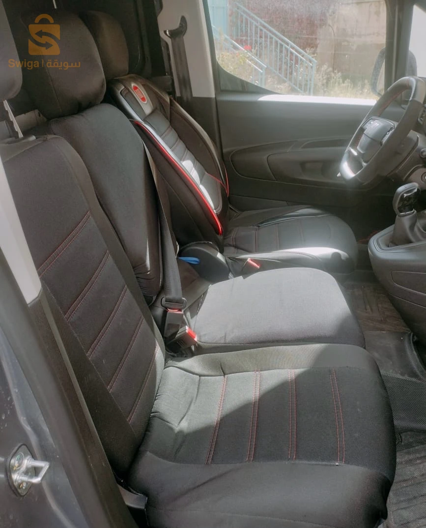 فيات Doblo 2025 16 الجزائر