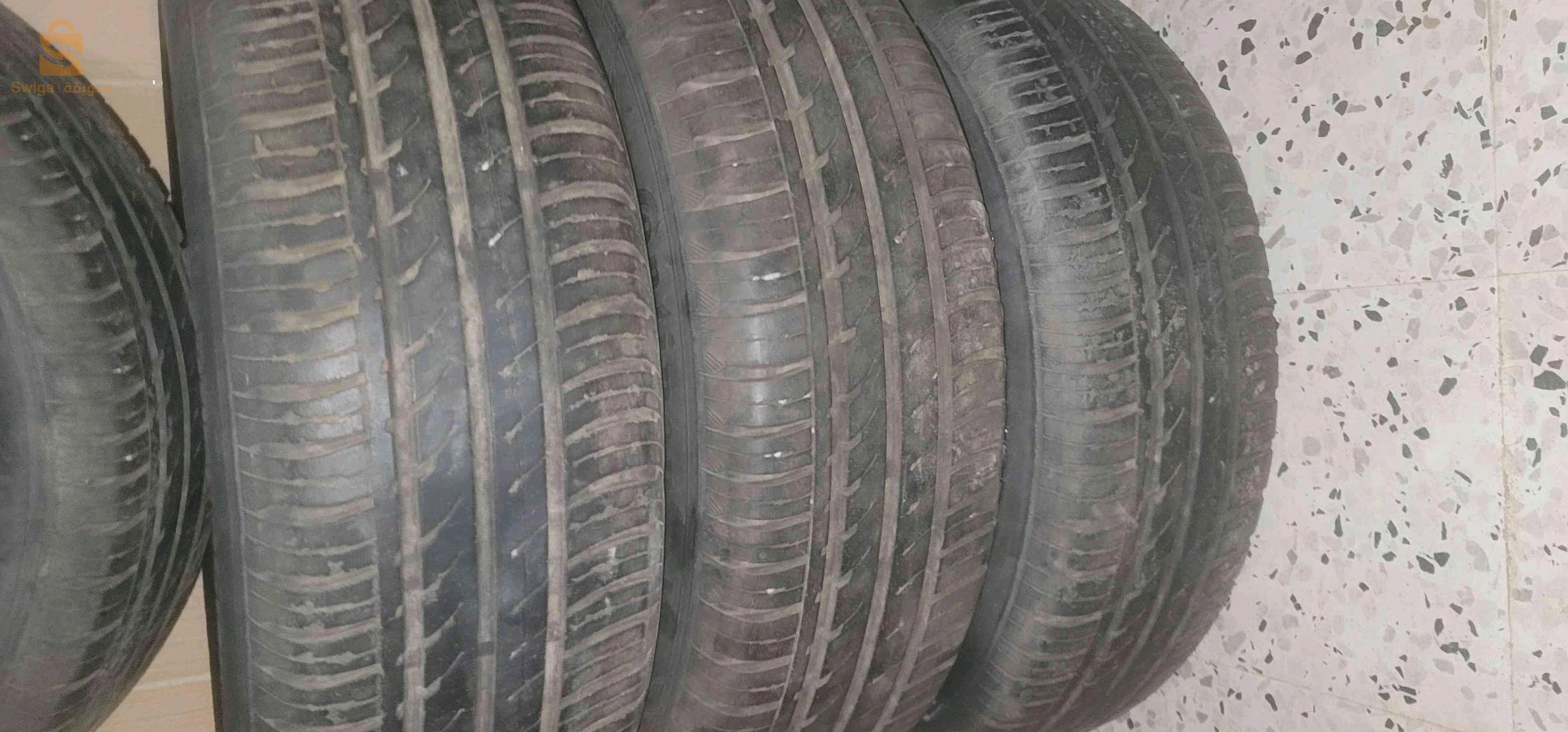 ألياج فورسفاقن 5 قورجو جدد نقيين ما شاء الله مع بنوات كونتنتال بار 15