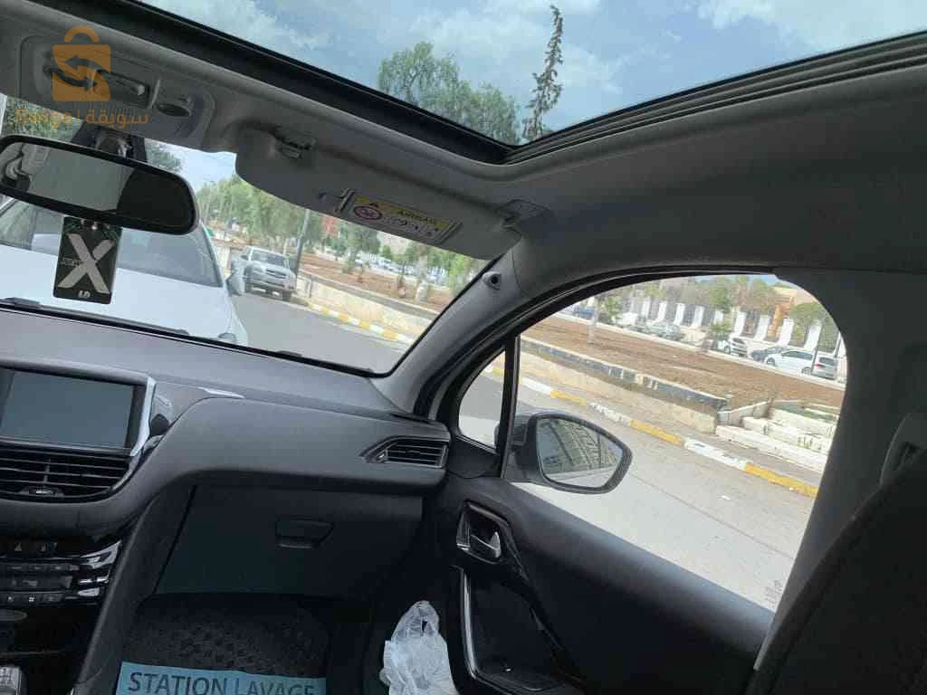 Peugeot 208 2016 34 BORDJ BOU ARRERIDJ