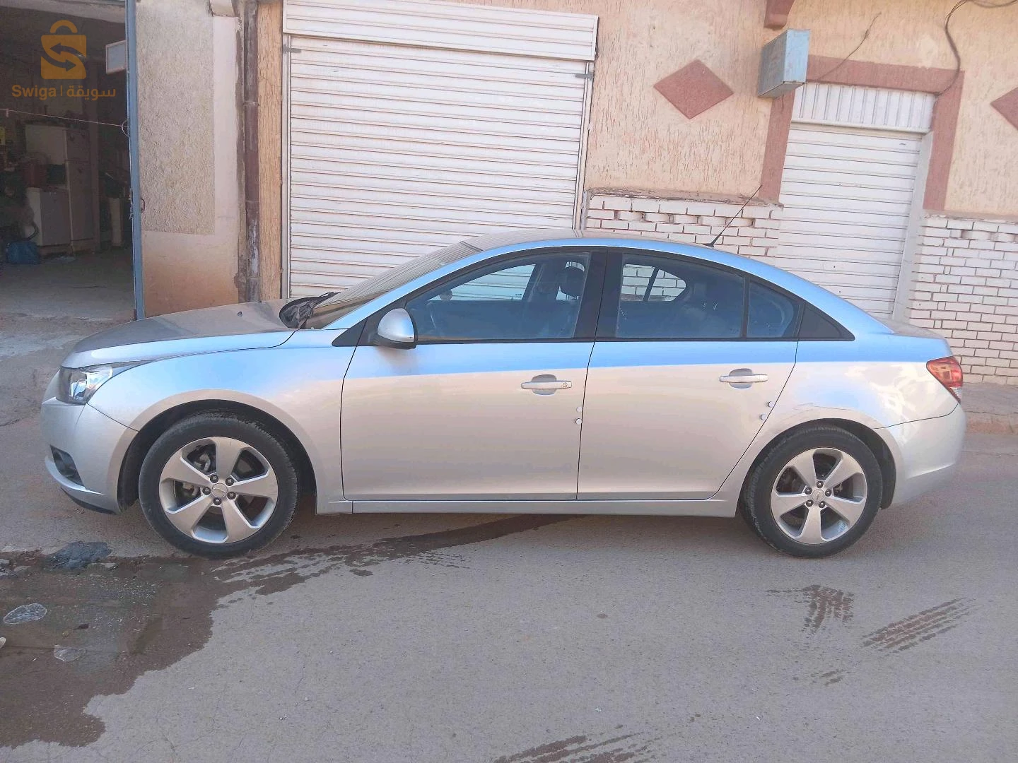 Chevrolet Cruze 2012 45 NAAMA