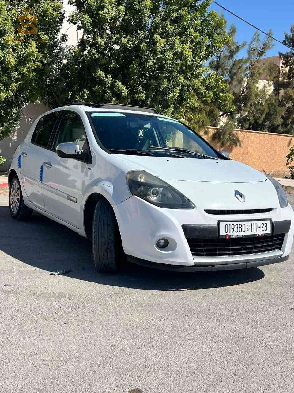 رينو Clio 3 2011 28 المسيلة