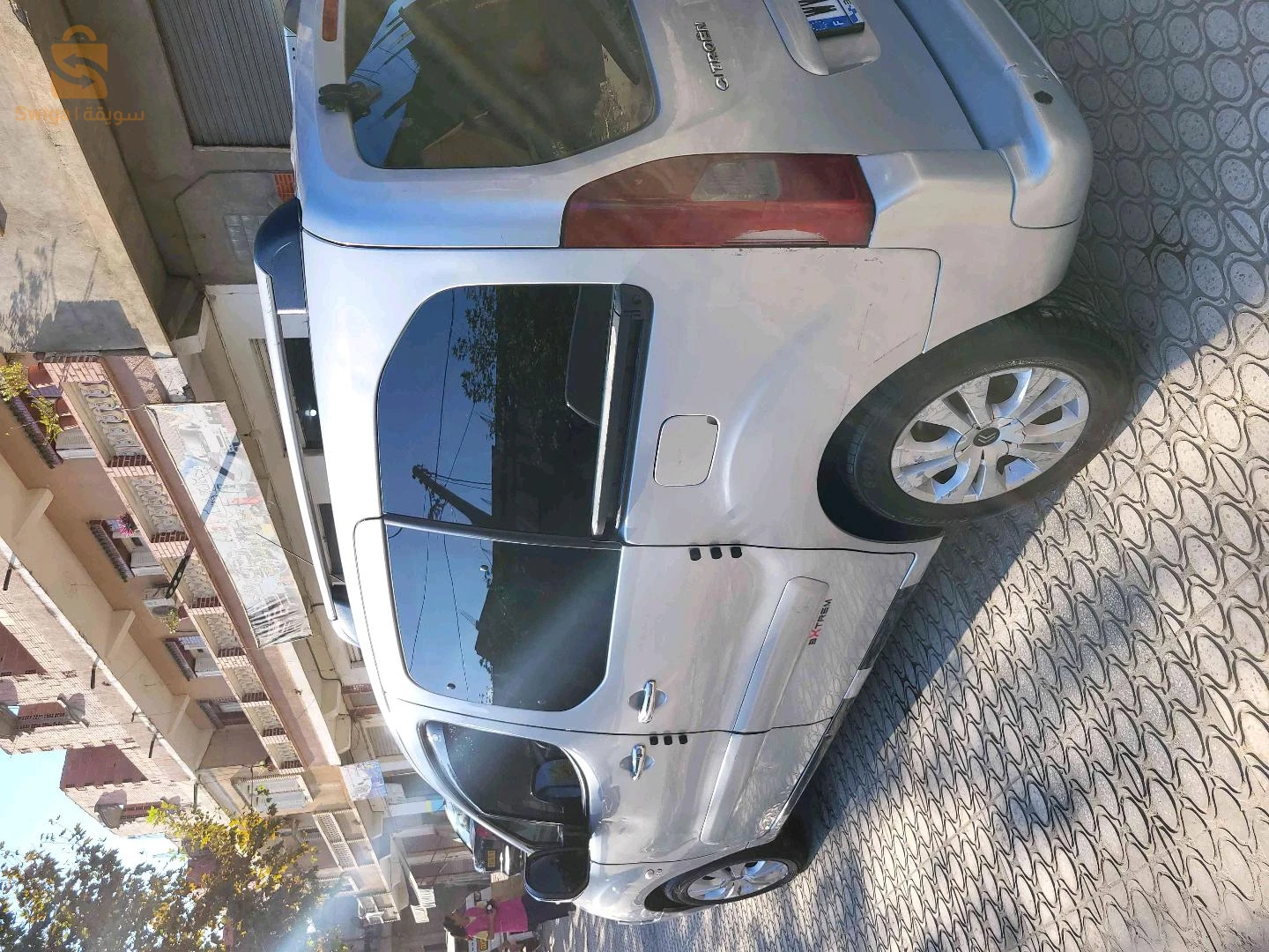 Peugeot TePee 2009 5 BATNA