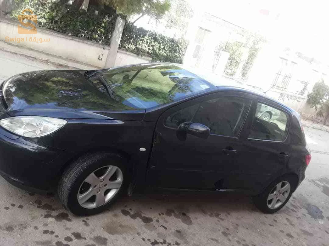 بيجو 307 2003 34 برج بوعريريج