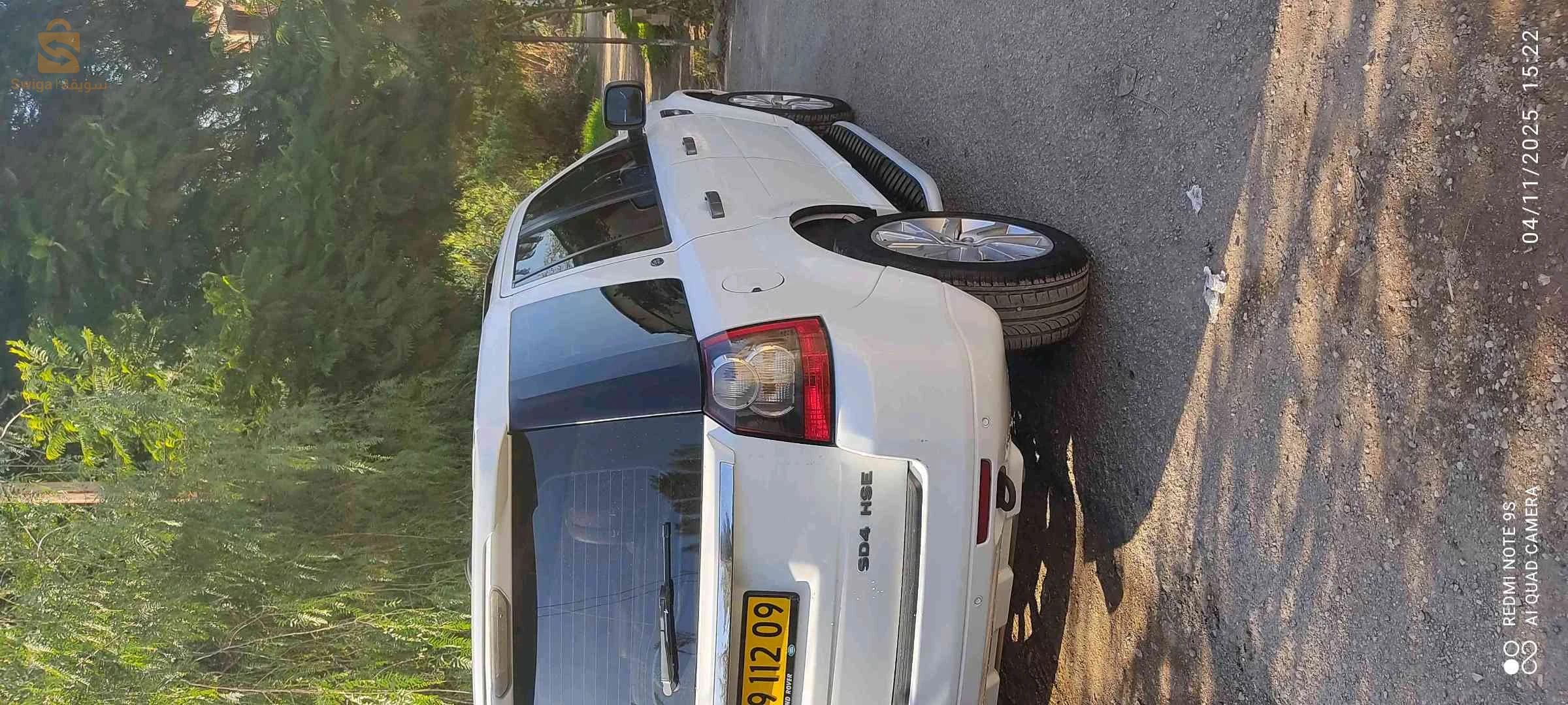 Land Rover Freelander 2012 9 BLIDA