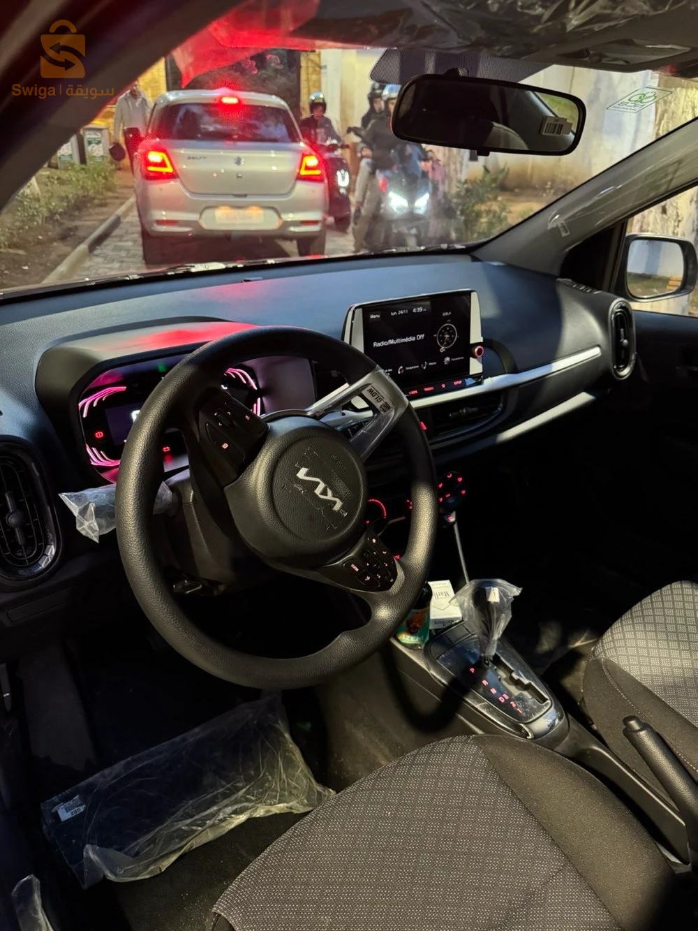 كيا Picanto 2025 16 الجزائر