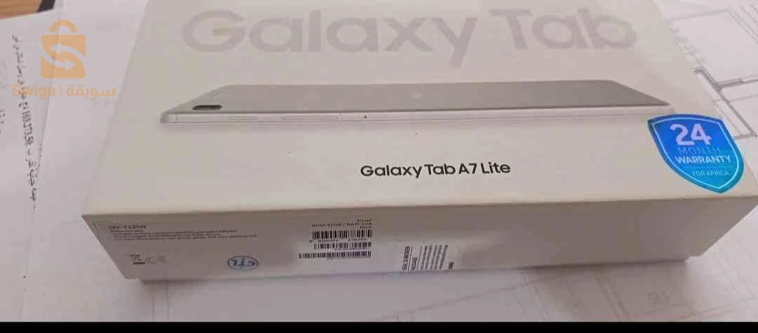 Galaxy tab a7 lite