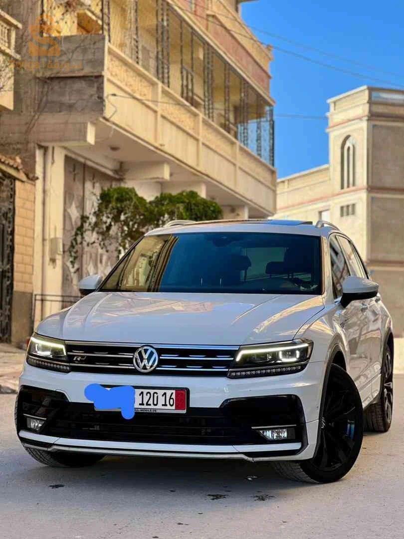 فولكس واجن Tiguan 2020 4 ام البواقي