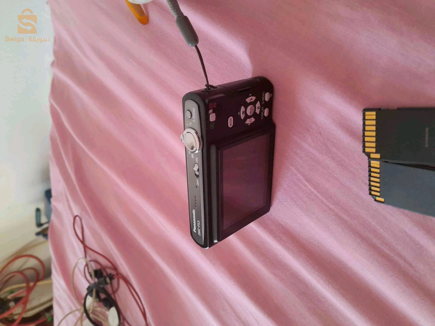 appareil photo