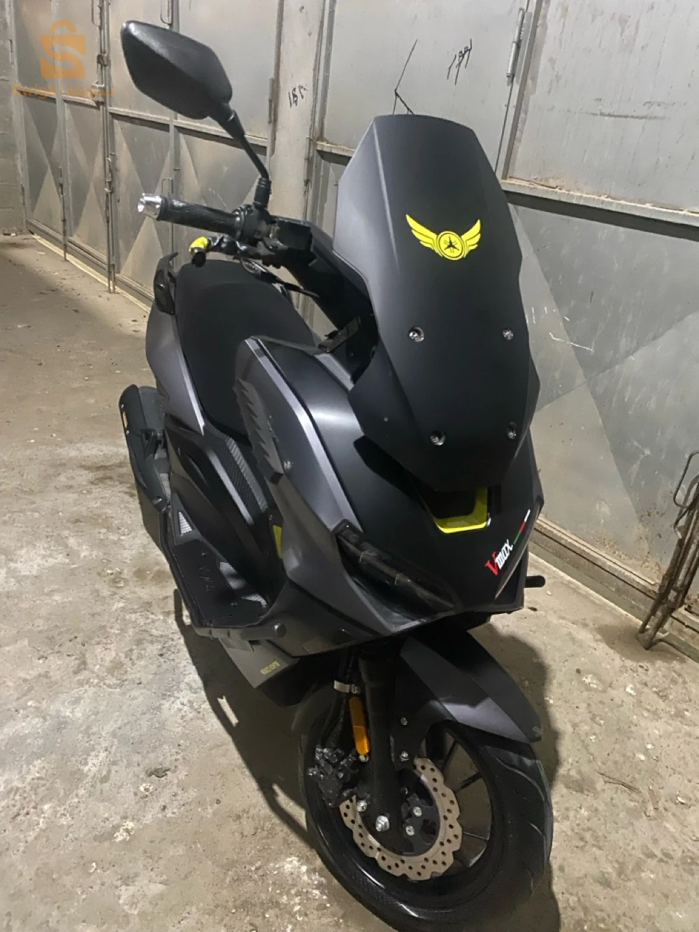 fiha chwya t5bach kti Goch moto jdida machi 3100