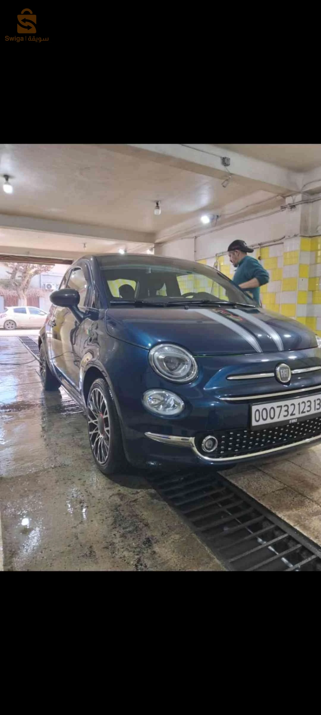 فيات 500 2023 31 وهران