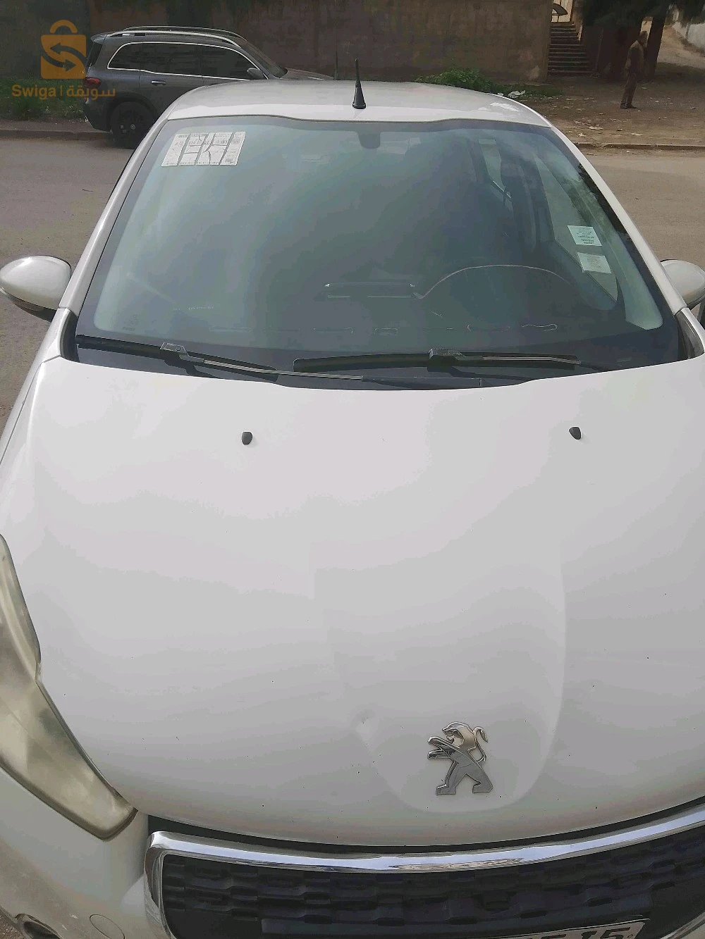 Peugeot 208 2015 15 TIZI OUZOU