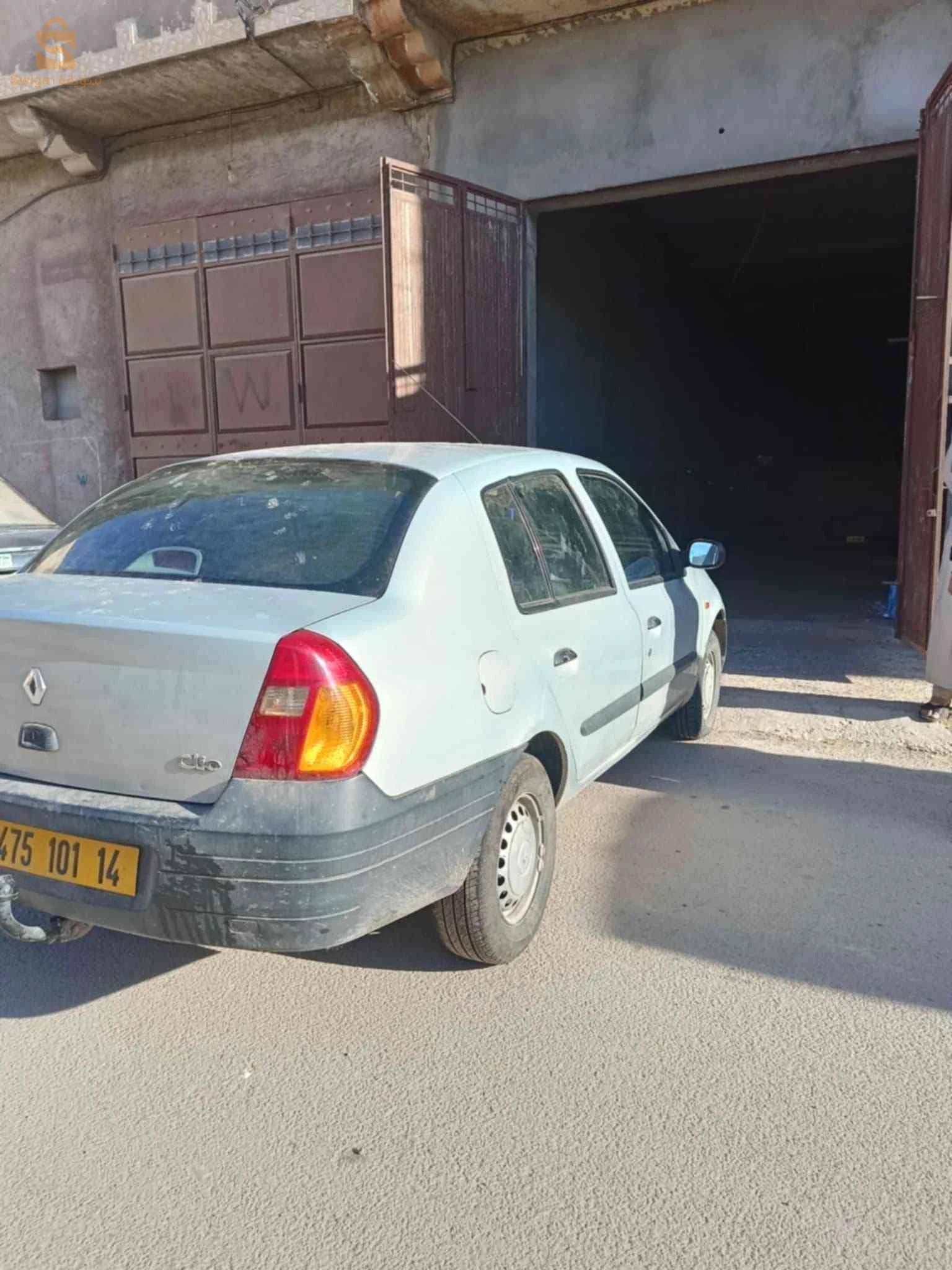 رينو Clio 2 2001 17 الجلفة