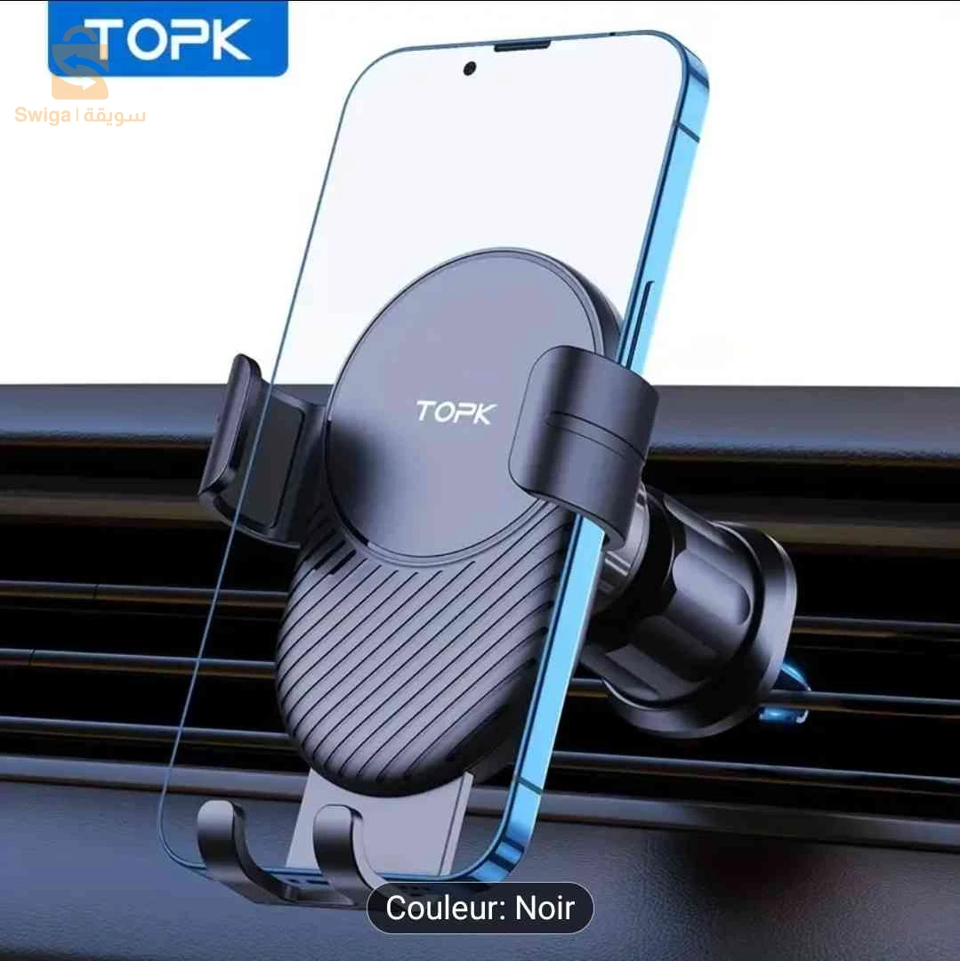 support de téléphone pour voiture