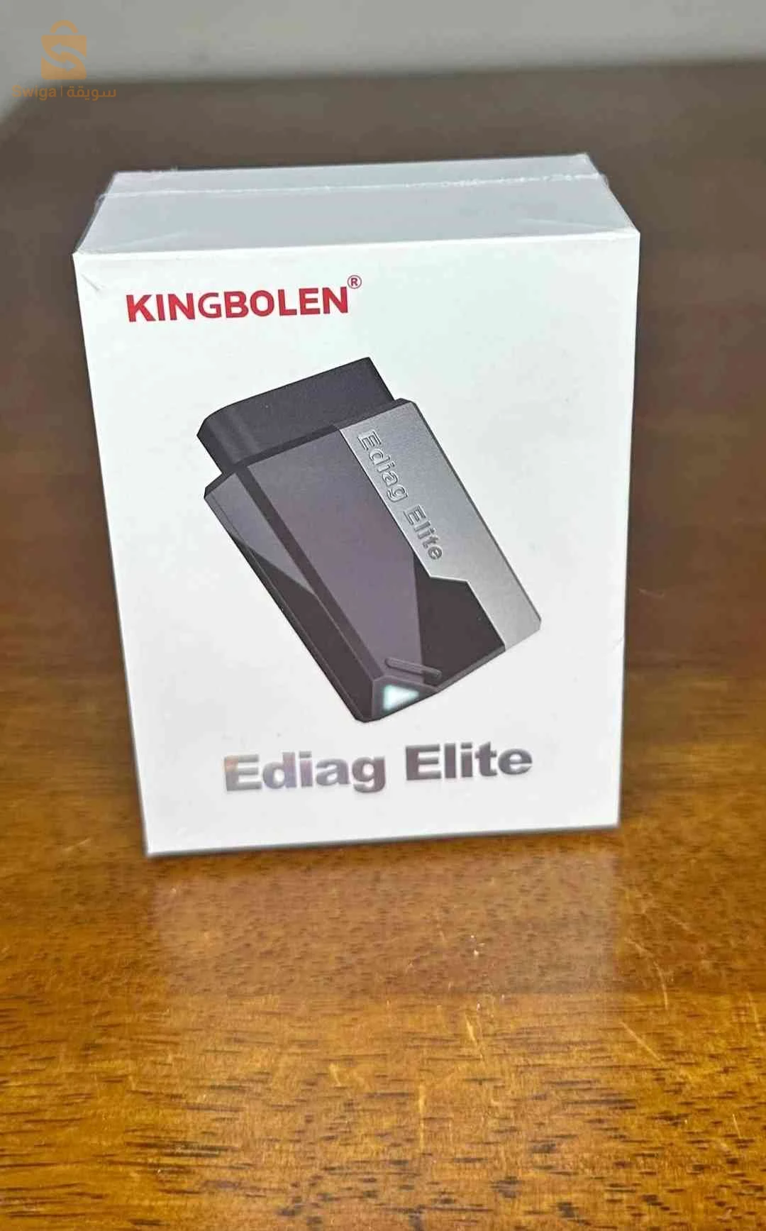 Scanner Ediag elite + câble