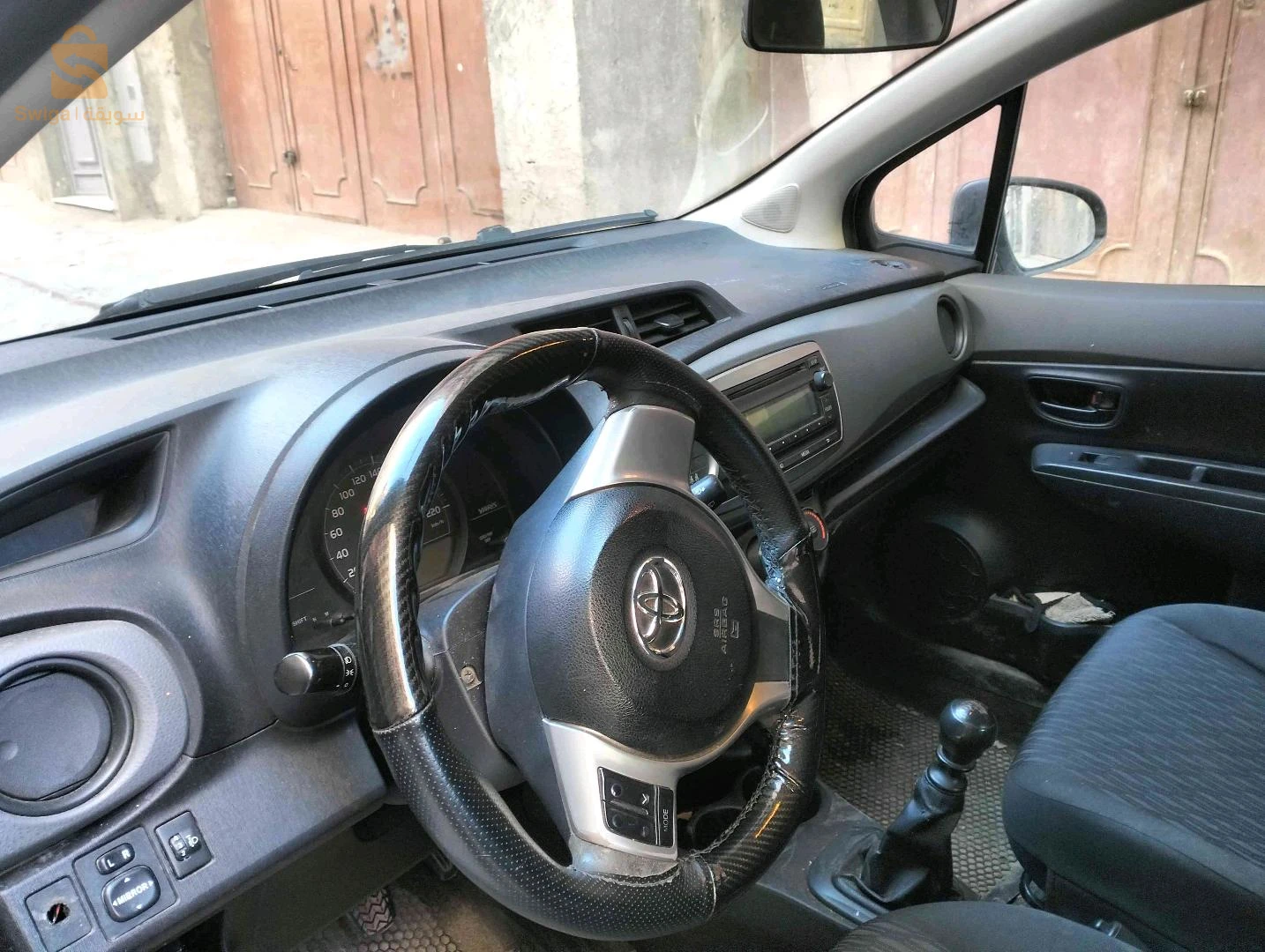 Toyota Yaris 2012 19 SETIF