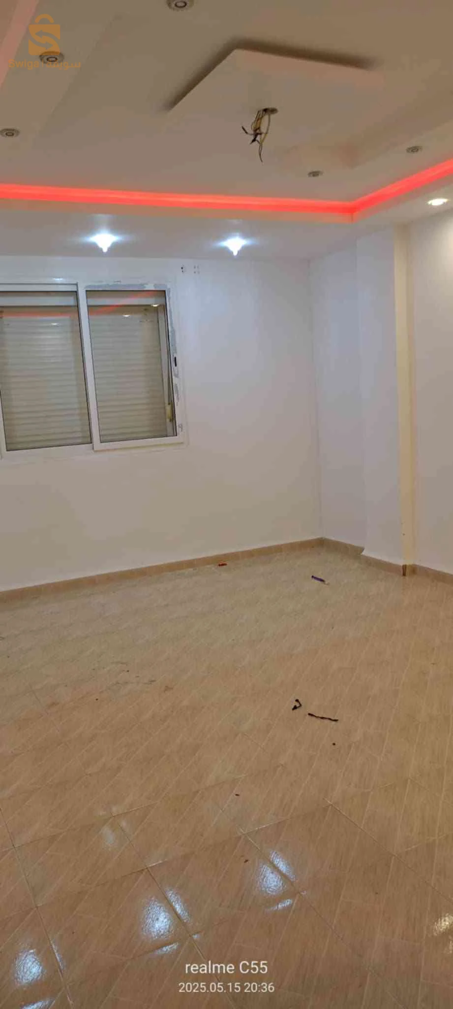 متوفر شقة صوصيال طابق اول للبيع حي سي مصطفى ولاية بومرداس... 0662832173
