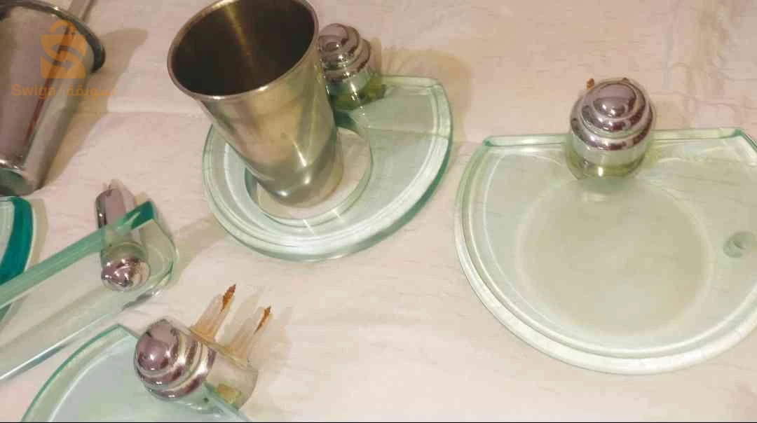 accessoires Luxe de douche Made Italie