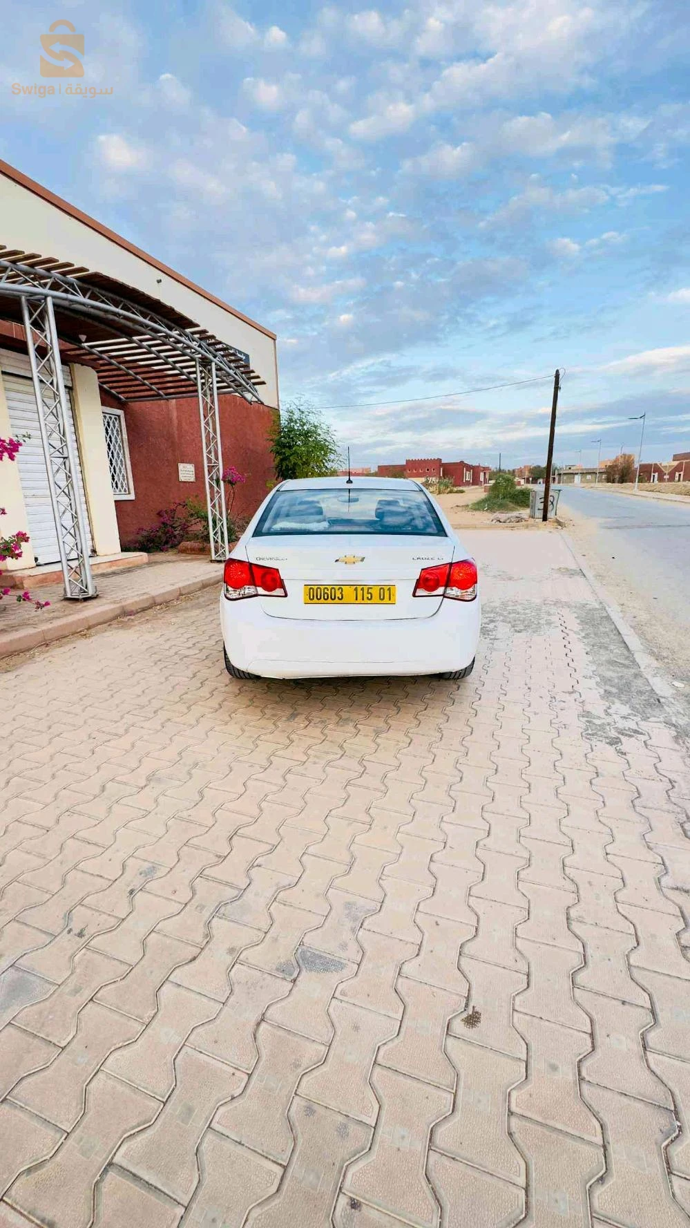 شيفروليه Cruze 1  ادرار