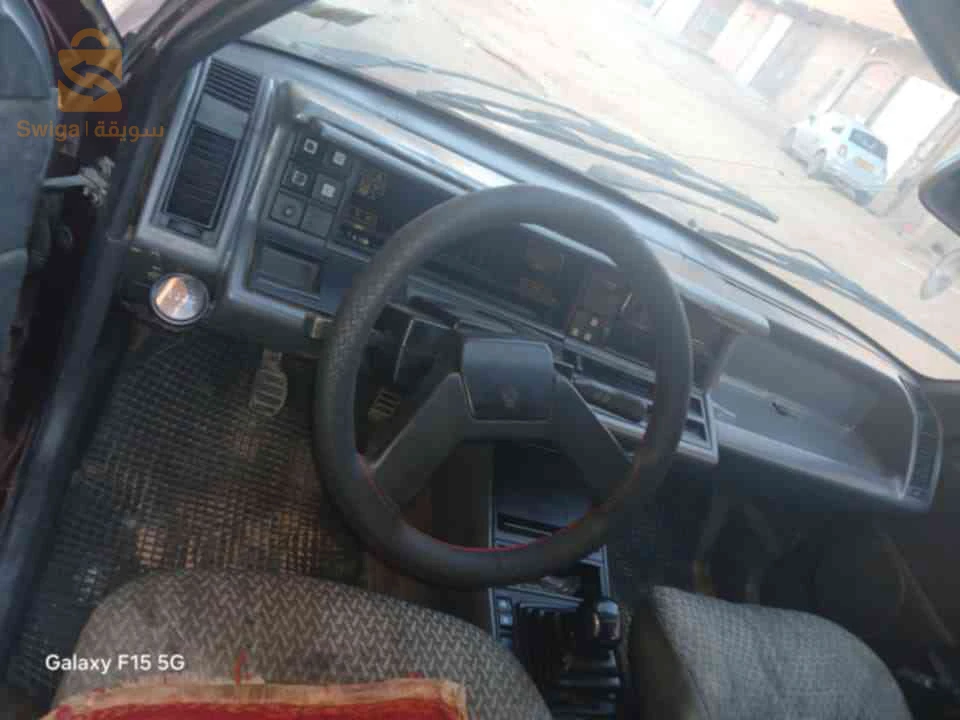 رينو R 21 1987 17 الجلفة