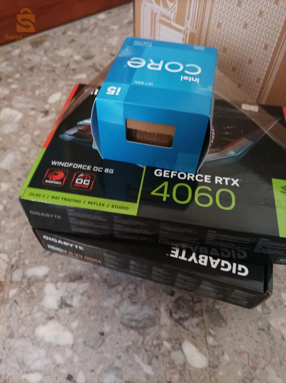 Pc gaming a vendre