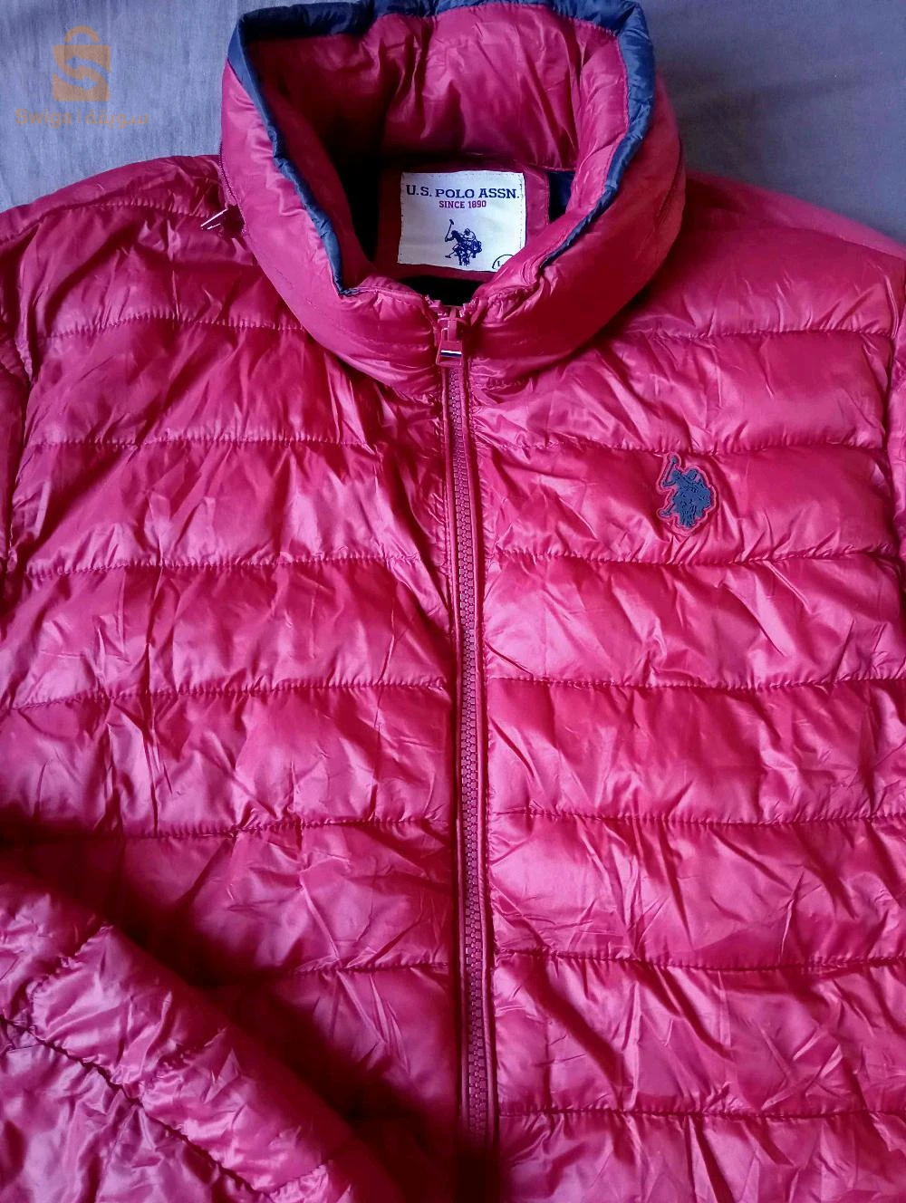doudoune u.s polo  Etat neuf