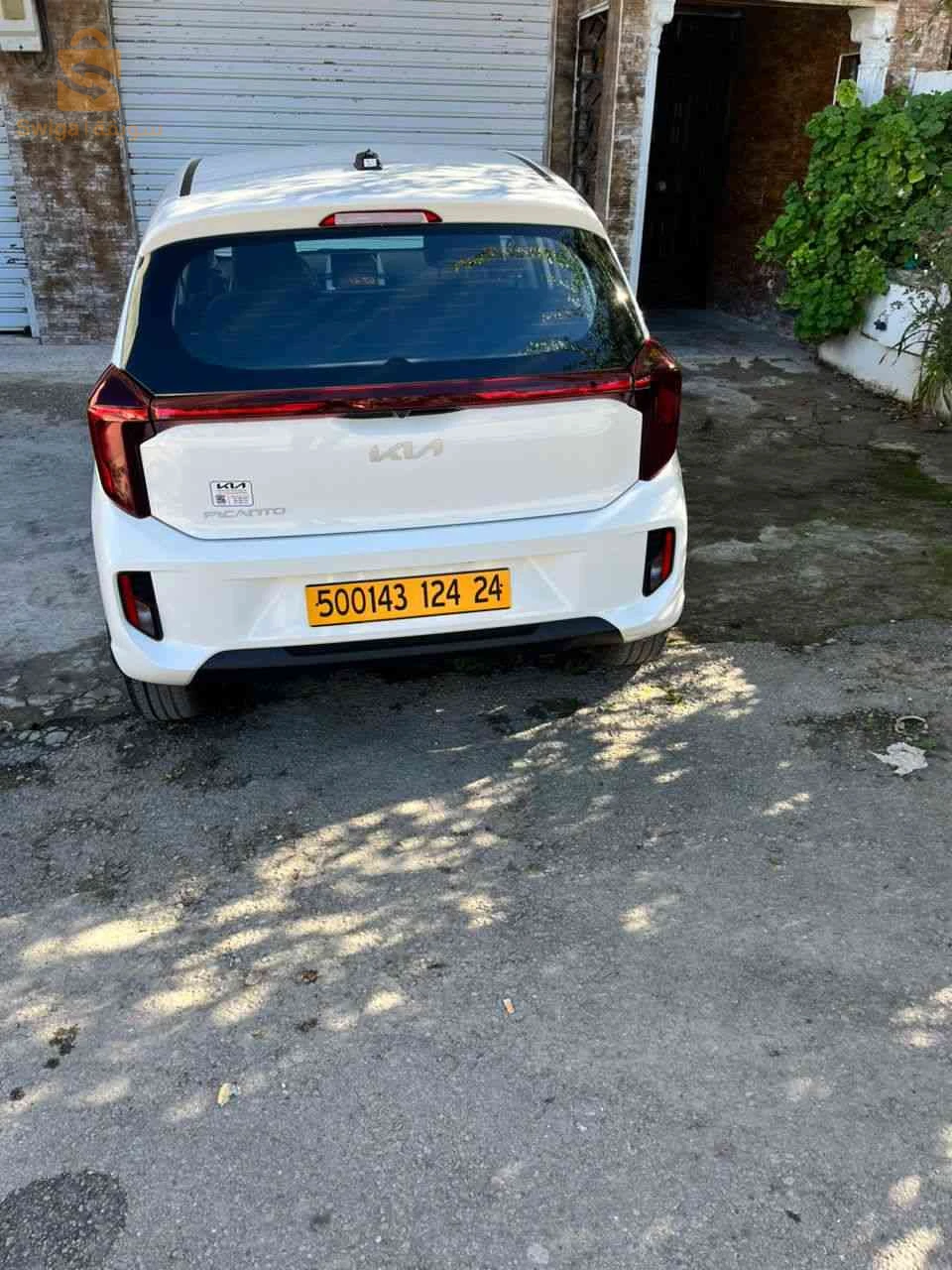 كيا Picanto 2024 41 سوق اهراس