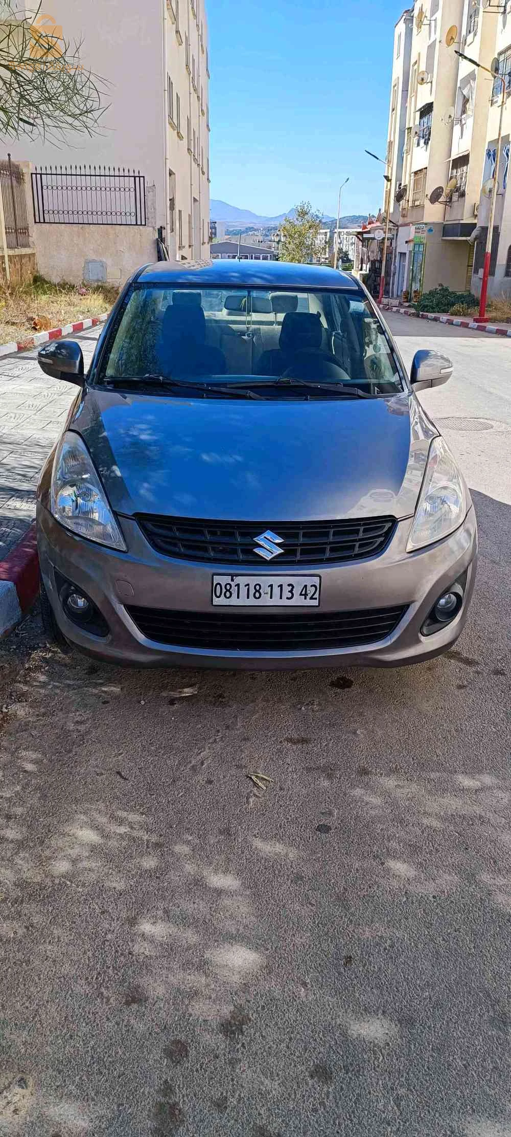 سوزوكي Swift 2013 42 تيبازة