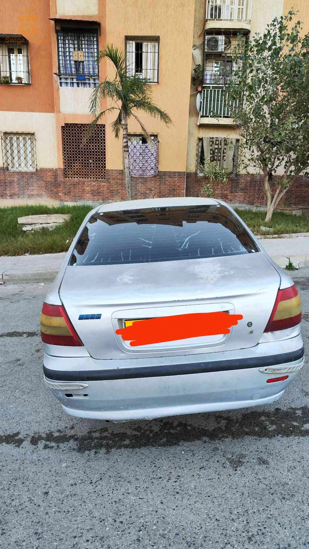 فيات Palio 2005 9 البليدة