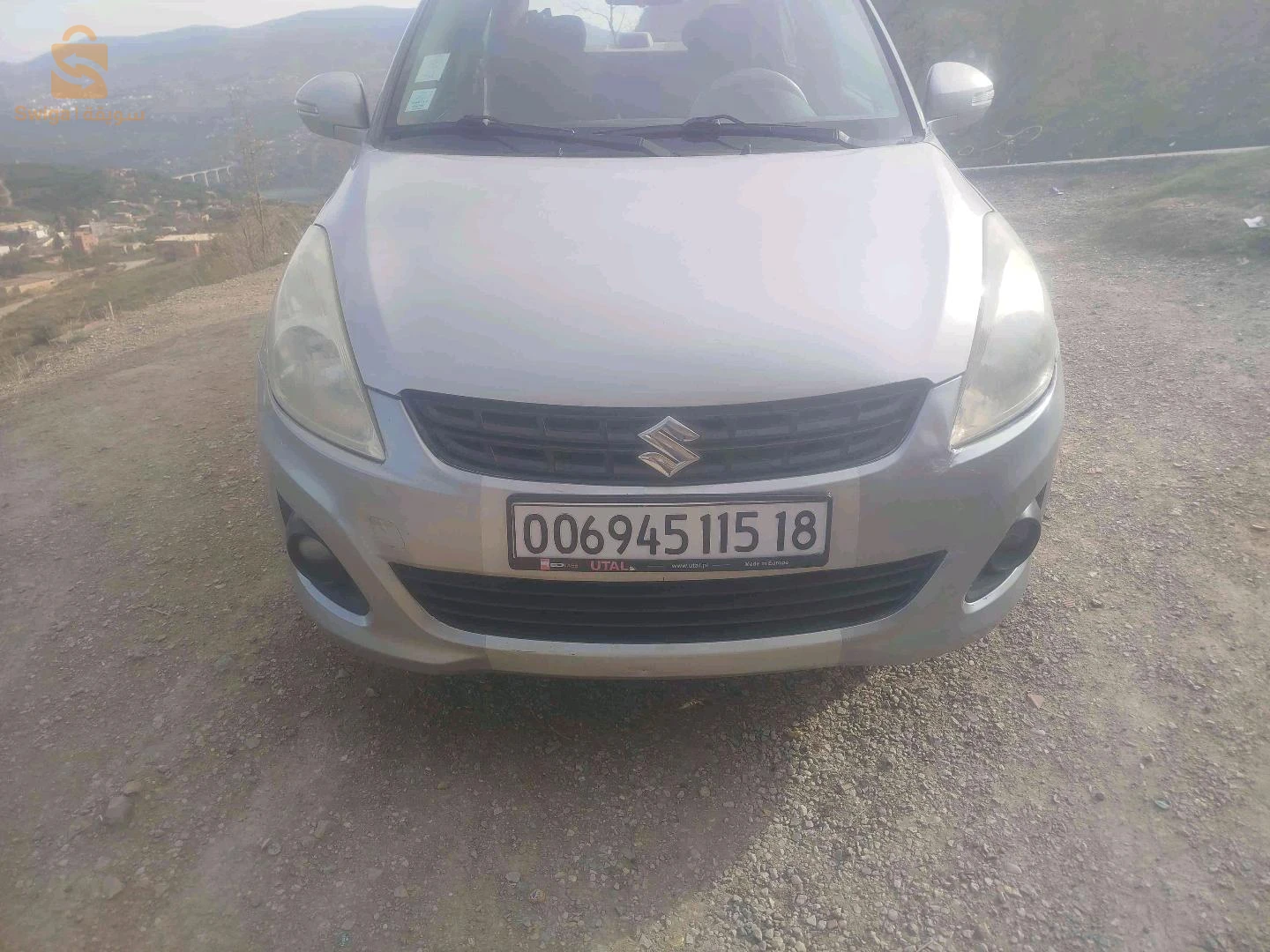 سوزوكي Swift 18 جيجل