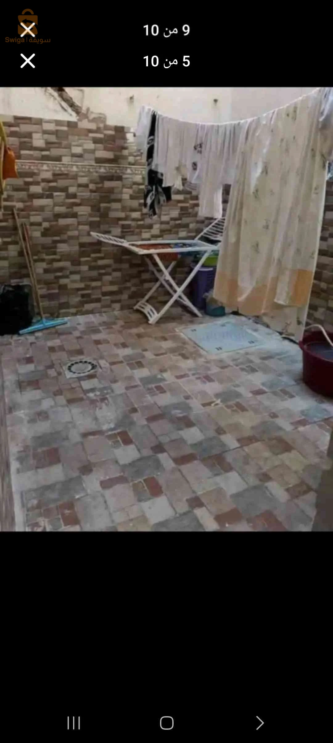 سكن للبيع  في حاسي مفسوخ اكتي 1إطاج 2فصاد او نبادل