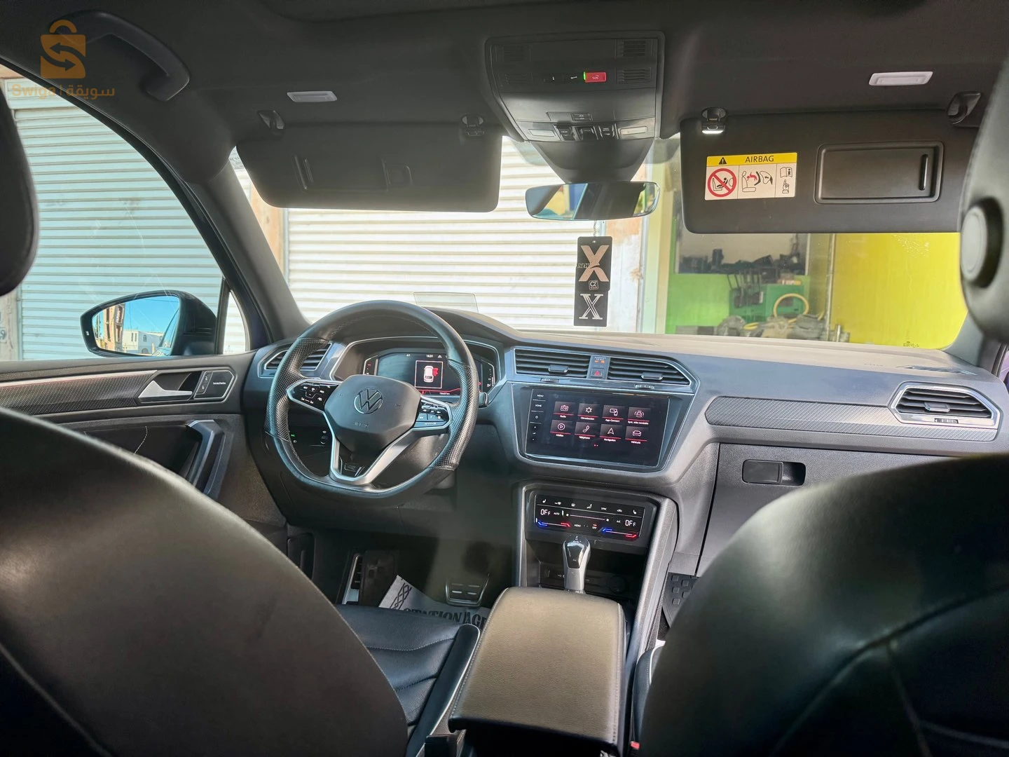 Volkswagen Tiguan 2022 16 ALGER